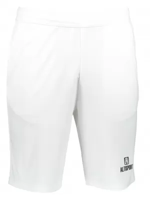 Muške kratke hlače ALTISPORT ALM006612 BIJELA