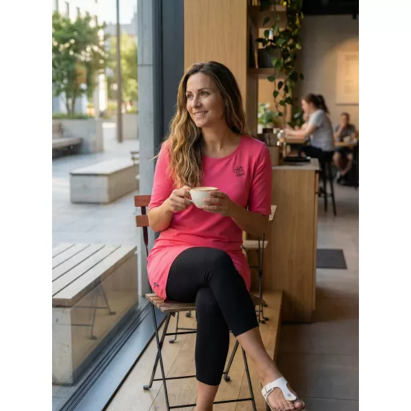  Haljina ALTISPORT KOBYPA LSKT346 RUŽIČASTA 