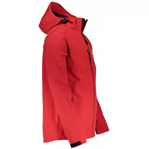  Muška softshell jakna ALTISPORT ALM006522 CRVENA 