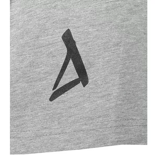  Ženska suknja ALTISPORT ALW002604 TAMNO SIVI ODSJAJI 