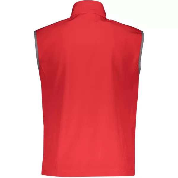 Muški softshell prsluk ALTISPORT ALM006517 CRVENA 