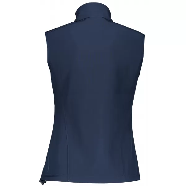 Ženski softshell prsluk ALTISPORT ALW056516 MORNARSKO PLAVA 