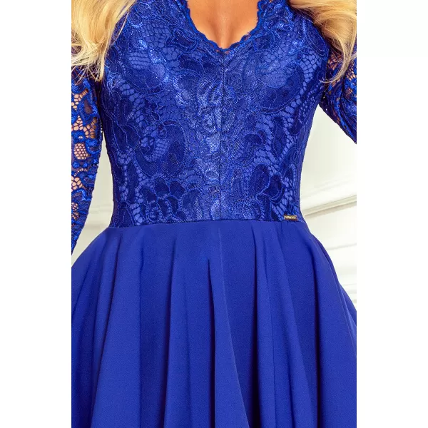  Haljina NUMOCO NICOLLE A210-12 PLAVI 