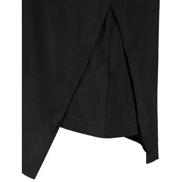  Haljina ALTISPORT NYONA LSKT329 CRNO 