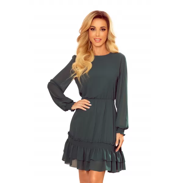  Haljina NUMOCO A336-2 ZELENA 