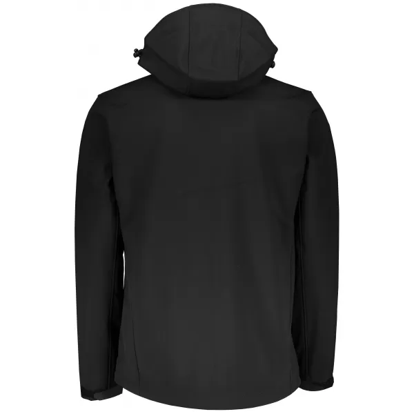  Muška softshell jakna ALTISPORT ALM006522 CRNO 
