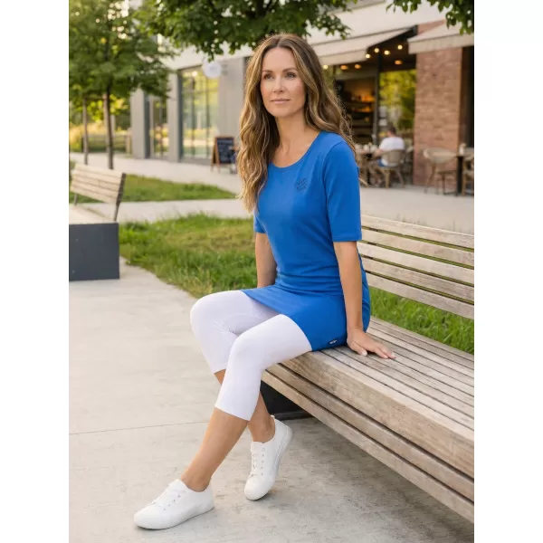  Haljina ALTISPORT KOBYPA LSKT346 PLAVA 