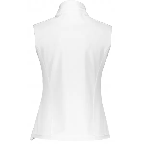  Ženski softshell prsluk ALTISPORT ALW056516 BIJELA 