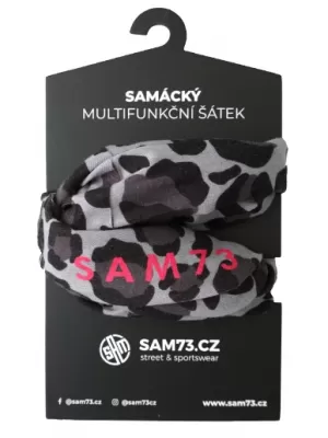 Multifunkcionalni šal SAM 73 ANJANA UN 102 SIVA