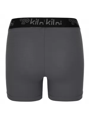 Ženske tajice KILPI DOMINO-W PL0116KI TAMNOSIVA