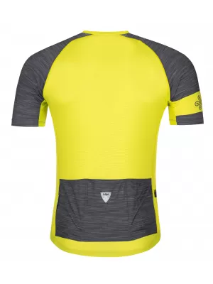 Muški biciklistički dres KILPI SELVA-M PM0054KI JANTAR