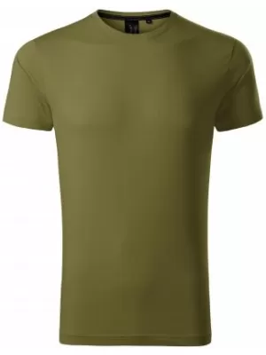 Muška majica kratkih rukava MALFINI PREMIUM EXCLUSIVE 153 AVOKADO ZELENI