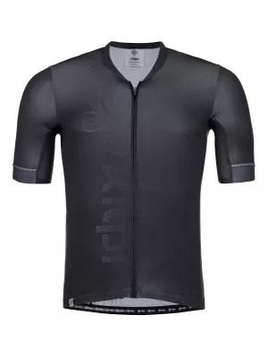 Muški biciklistički dres KILPI BRIAN-M PM0046KI CRNA