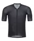Muški biciklistički dres KILPI BRIAN-M PM0046KI CRNA