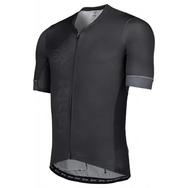  Muški biciklistički dres KILPI BRIAN-M PM0046KI CRNA 