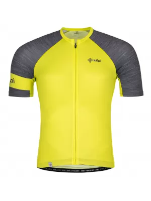 Muški biciklistički dres KILPI SELVA-M PM0054KI JANTAR