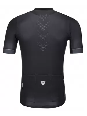 Muški biciklistički dres KILPI BRIAN-M PM0046KI CRNA