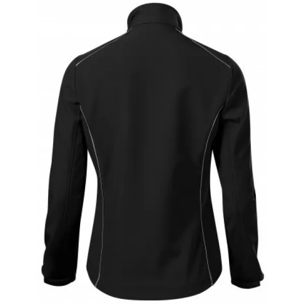  Ženska softshell jakna MALFINI VALLEY 537 CRNA 