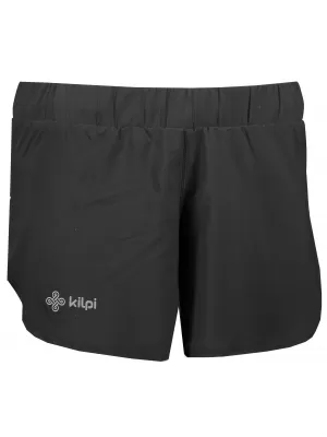Ženske kratke hlače KILPI LAPINA-W PL0082KI CRNA