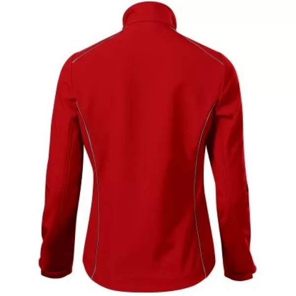  Ženska softshell jakna MALFINI VALLEY 537 CRVENA 