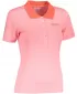 Ženska funkcionalna majica KILPI COLLAR-W PL0113KI SVIJETLORUŽIČASTA