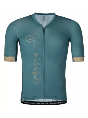 Muški biciklistički dres KILPI BRIAN-M PM0046KI TIRKIZ