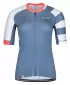 Ženski biciklistički dres KILPI WILD-W PL0044KI PLAVA