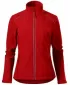 Ženska softshell jakna MALFINI VALLEY 537 CRVENA