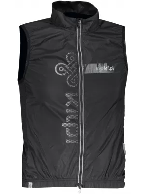 Muški prsluk KILPI FLOW-M PM0042KI CRNA