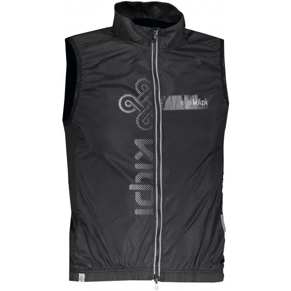  Muški prsluk KILPI FLOW-M PM0042KI CRNA 