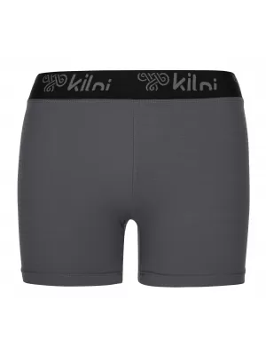 Ženske tajice KILPI DOMINO-W PL0116KI TAMNOSIVA