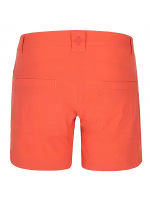 Ženske kratke hlače KILPI SUNNY-W PL0031KI KORALJNI