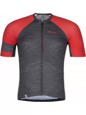 Muški biciklistički dres KILPI SELVA-M PM0054KI CRVENA