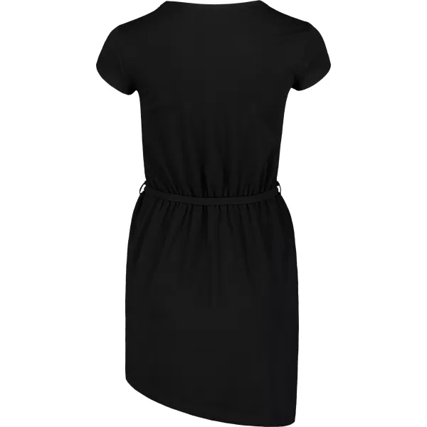 Haljina NORDBLANC RIBBON NBSLD7409 CRNA 