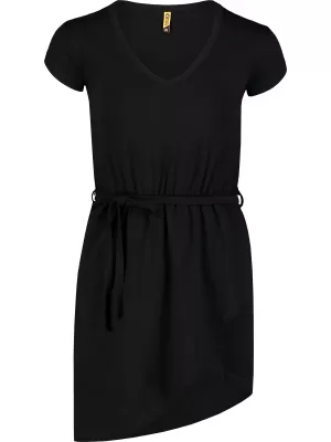 Haljina NORDBLANC RIBBON NBSLD7409 CRNA