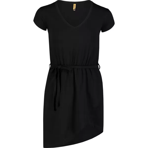  Haljina NORDBLANC RIBBON NBSLD7409 CRNA 