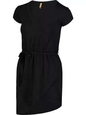 Haljina NORDBLANC RIBBON NBSLD7409 CRNA