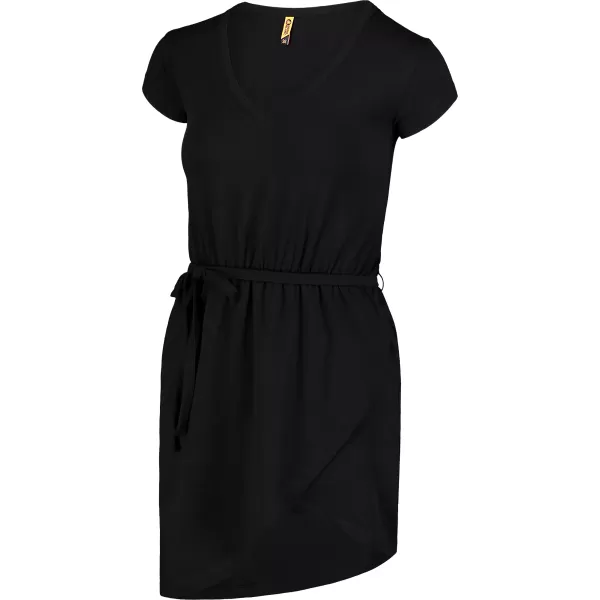  Haljina NORDBLANC RIBBON NBSLD7409 CRNA 