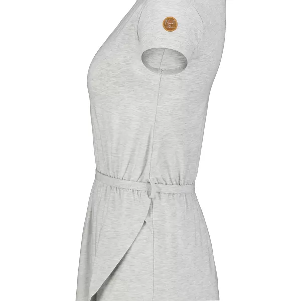  Haljina NORDBLANC RIBBON NBSLD7409 SIVA 