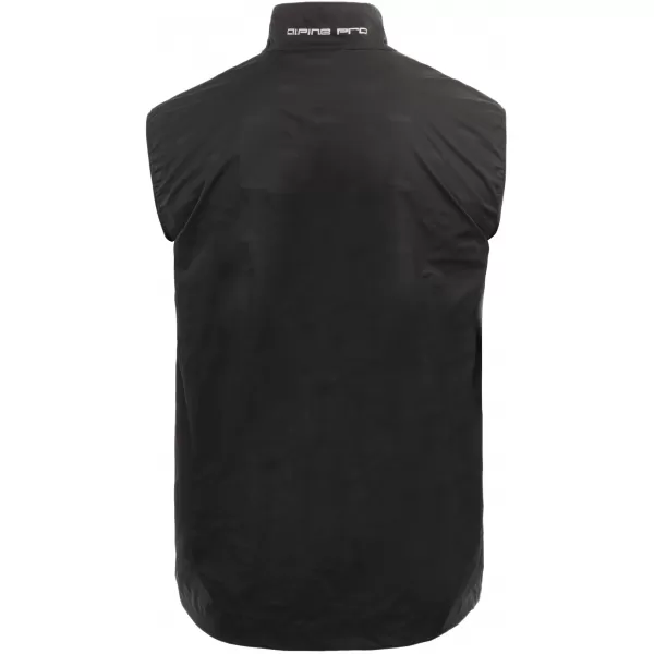  Prsluk ALPINE PRO HERDEN UVEU002 CRNI 