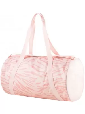 Ženska torba PUMA AT ESS BARREL BAG 078287-05 RUŽIČASTA