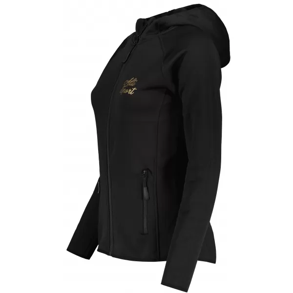  Ženska premium majica ALTISPORT ALW056418 CRNO 