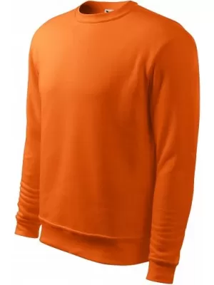 Muški sweatshirt MALFINI ESSENTIAL 406 NARANČASTA
