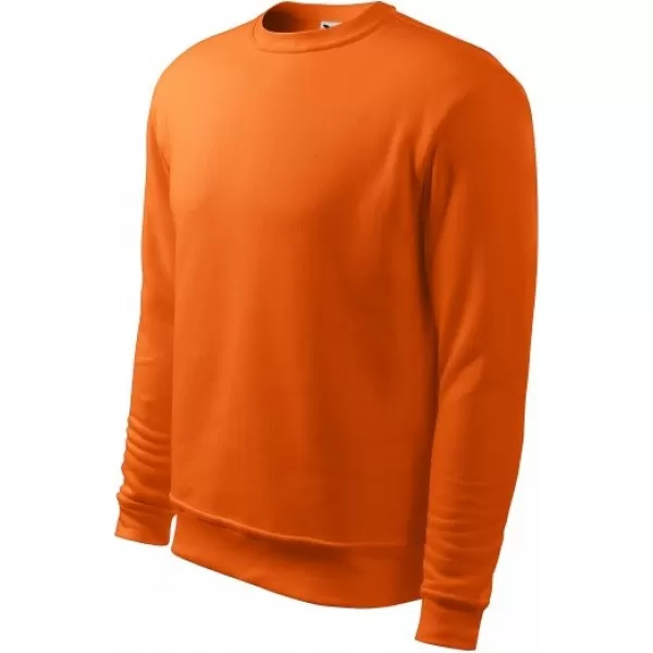  Muški sweatshirt MALFINI ESSENTIAL 406 NARANČASTA 