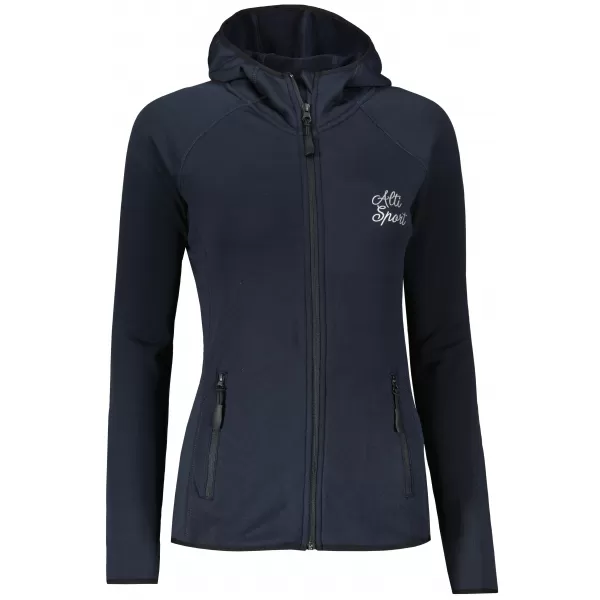  Ženska premium majica ALTISPORT ALW056418 MORNARSKO PLAVA 
