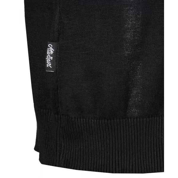  Ženski pulover ALTISPORT LEGGA LPLU106 CRNO 