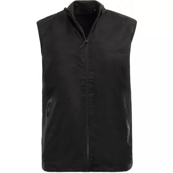  Prsluk ALPINE PRO HERDEN UVEU002 CRNI 