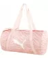 Ženska torba PUMA AT ESS BARREL BAG 078287-05 RUŽIČASTA
