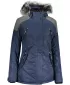 Ženska zimska jakna ALPINE PRO ICYBA 7 LJCU456 TAMNOPLAV
