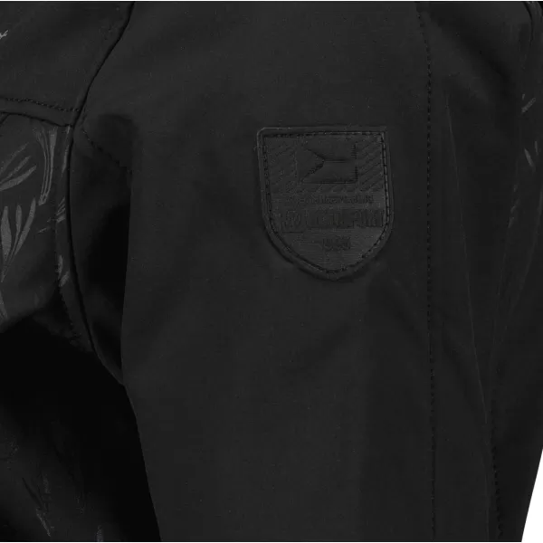  Ženski softshell kaput ALTISPORT GYMA LCTU163 CRNO 